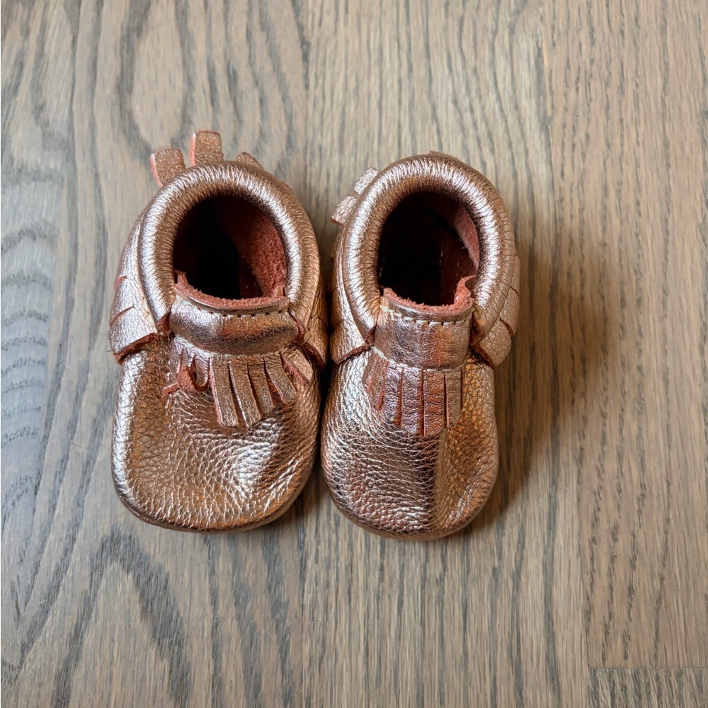 Freshly Picked Moccasins